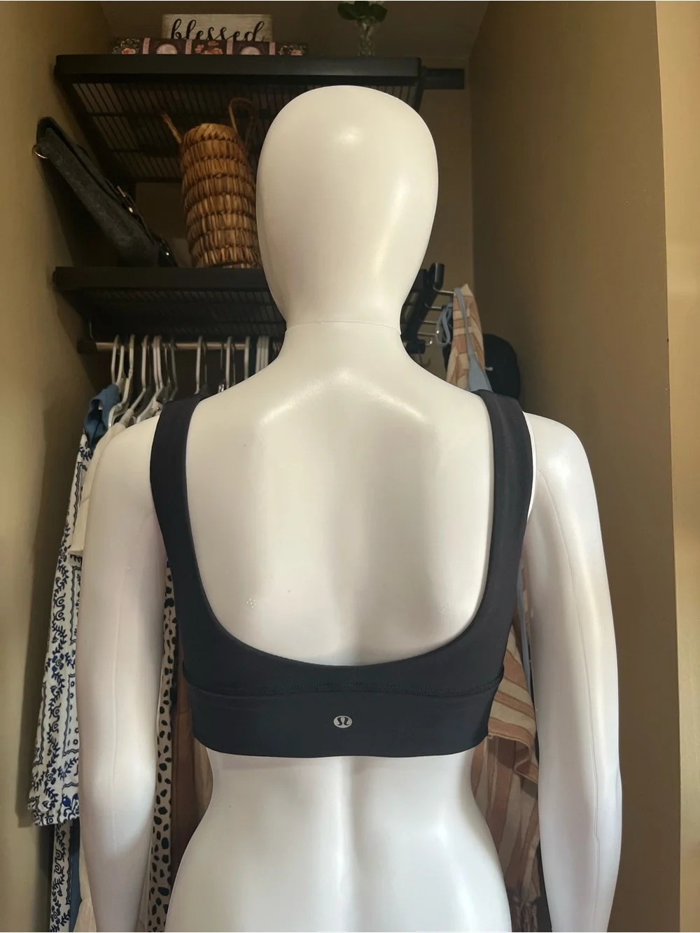 lululemon Align™ V-Neck Bra Light Support